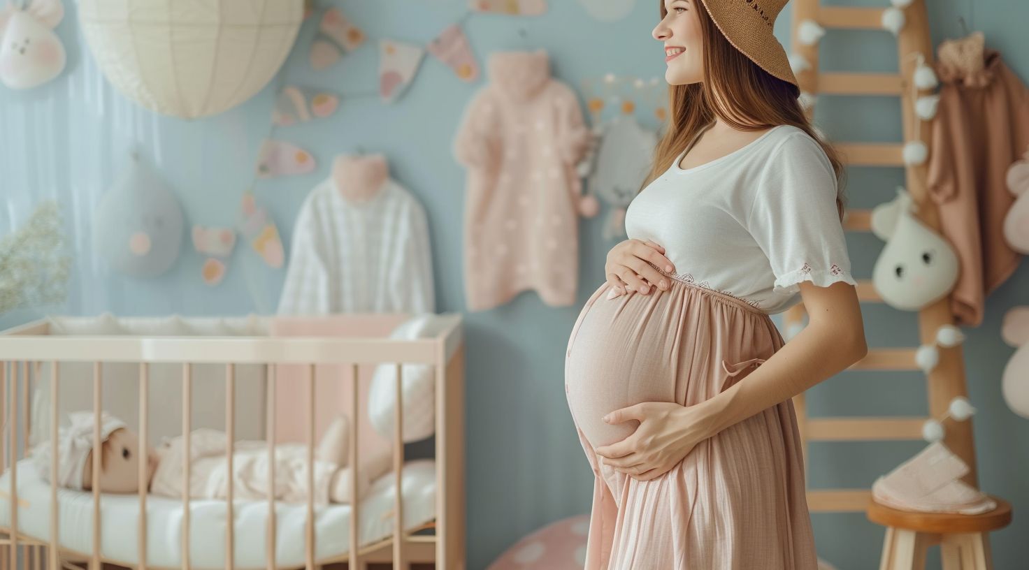 Die Entwicklung des Babys im Mutterleib