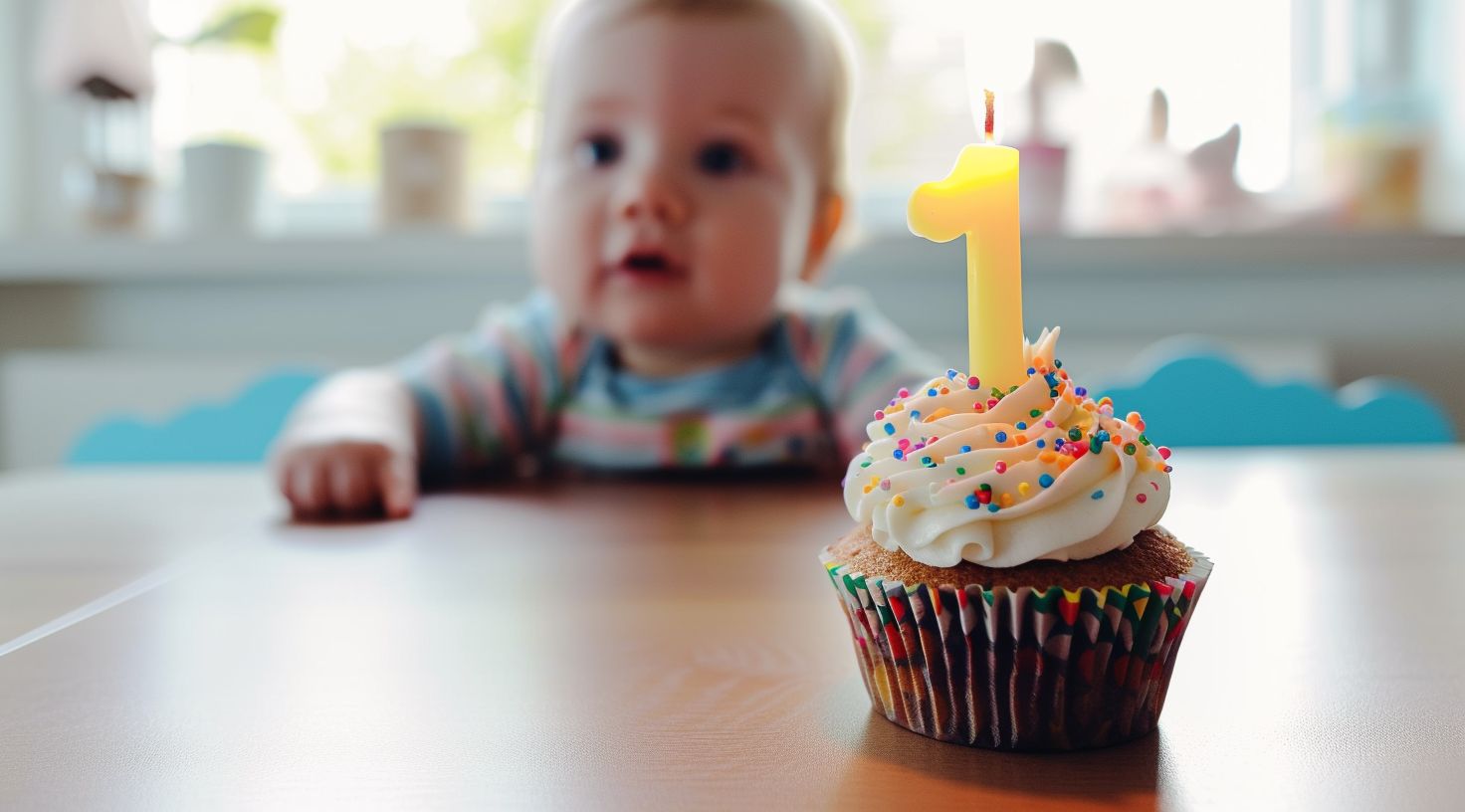 Unvergessliche Erinnerungen: Der erste Geburtstag