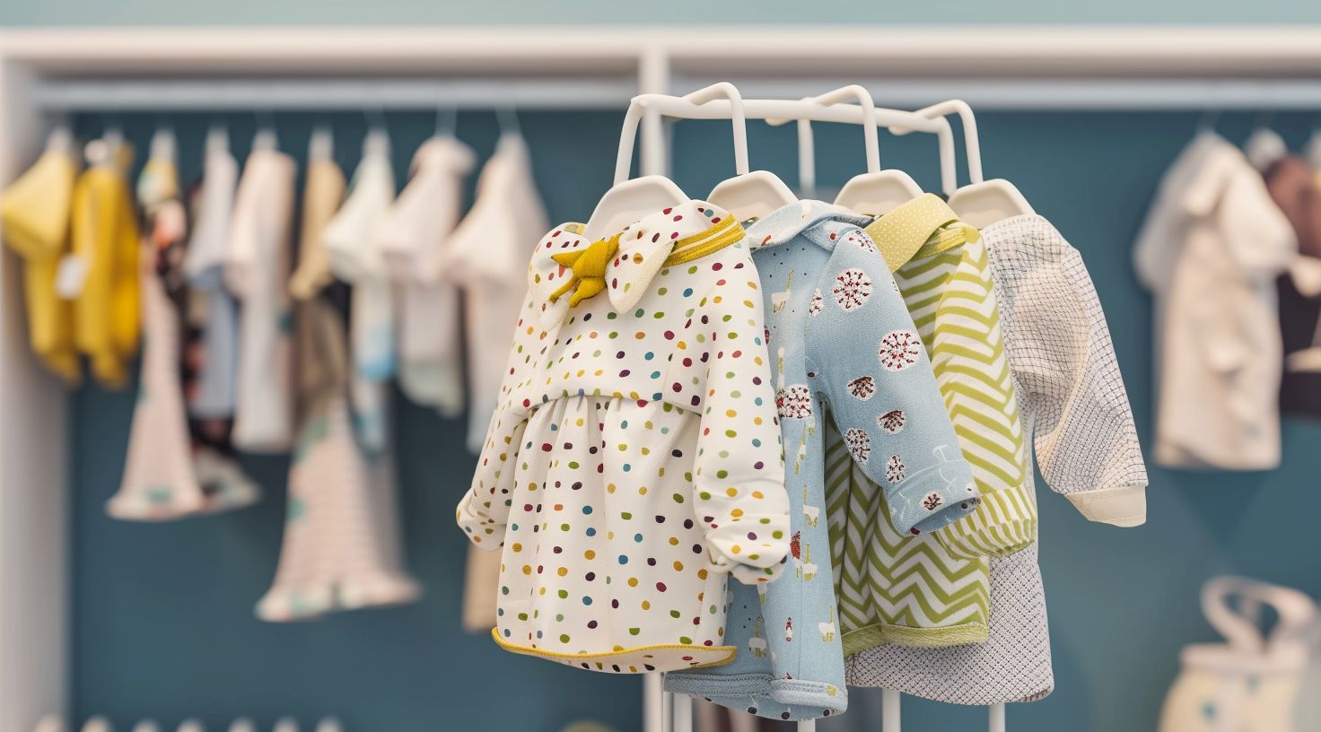 Alles für den Start ins Elternsein